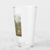 Gowbarrow Park, Ullswater (von John White Abbott) Glas (Links)