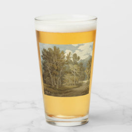 Gowbarrow Park, Ullswater (von John White Abbott) Glas