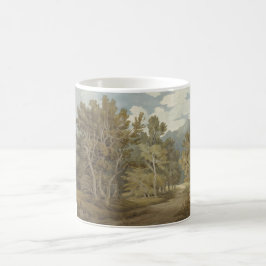 Gowbarrow Park, Ullswater (von John White Abbott) Kaffeetasse