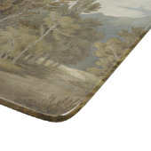 Gowbarrow Park, Ullswater (von John White Abbott) Schneidebrett (Ecke)