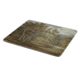 Gowbarrow Park, Ullswater (von John White Abbott) Schneidebrett