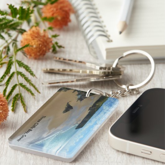 Gower Schlüsselring (Vorderseite rechts)