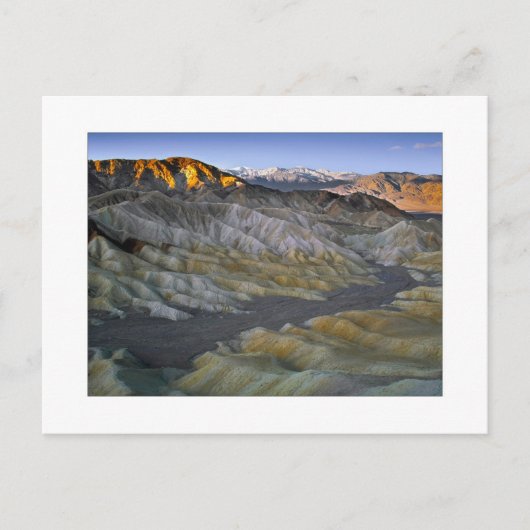 "Gowers Gulch" Postkarte (Vorderseite)