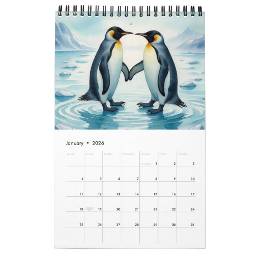 GoWitch Kalender (Jan 2026)