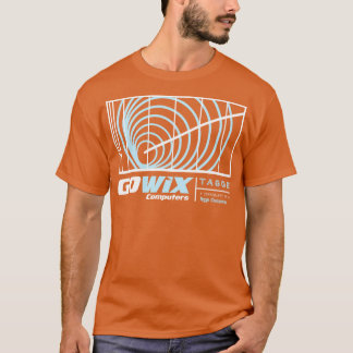 Gowix Computer T-Shirt