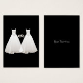 Gowns (Vorne & Hinten)