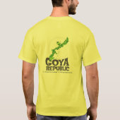 Goya Bild, got Goya??? T-Shirt (Rückseite)