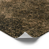 Goya - Blind Sänger 1820 Poster (Ecke)