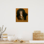 Goya - Carlos Maria Bourbon Infante 1800 Poster (Küche)