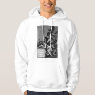 Goya der Schlaf des Grundes produziert Hoodie