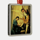Goya: Die Verkündigung, berühmte religiöse Malerei Ornament Aus Metall (Rechts)