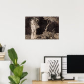 Goya - Furchtbarer Torheit Poster (Heimbüro)