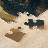 Goya Hexe-Sabbat-Puzzlespiel Puzzle (Seite)