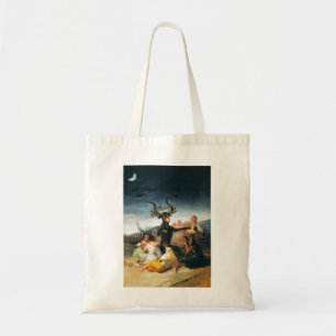 Goya Hexe-Sabbat-Taschen-Tasche Tragetasche