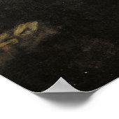 Goya - Lesen oder Politik 1821 Poster (Ecke)