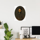 Goya - Manuel Quijano Poster (Heimbüro)