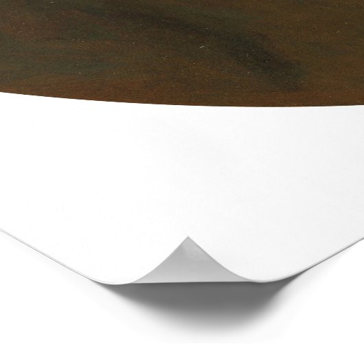 Goya - Manuel Quijano Poster (Ecke)