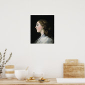 Goya - Maria Teresa 1783 Poster (Küche)