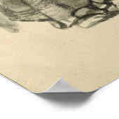 Goya - sie sind sehr harmonisch poster (Ecke)