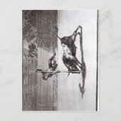 Goya The Speed and Daring Juanito Api?ani in the Postkarte (Vorderseite)