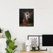 Goya - Tobiah und Angel 1787 Poster (Heimbüro)
