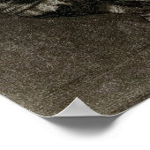 Goya - Twerp 1823 Poster (Ecke)