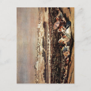 Goya y Lucientes, Francisco de Entw?rfe f?r die Wa Postkarte