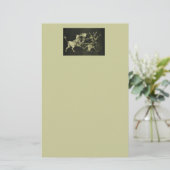 Goyas "Unsinnigkeit der Stiere " Briefpapier (Stehend Vorderseite)