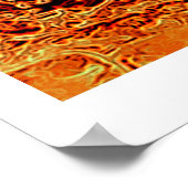 Goyathlay ~ Geronimo Poster (Ecke)