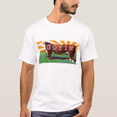 Goyim oder Goy T - Shirt Teeshirt (Vorderseite)