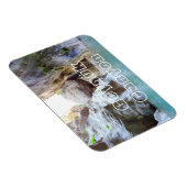 Göynük Canyon, Kemer, Antalya, Türkei Magnet (Rechte Seite)