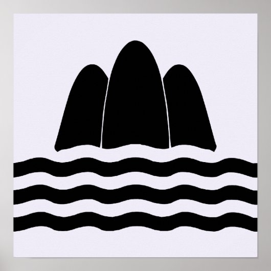 Gozo, Malta Poster (Vorne)