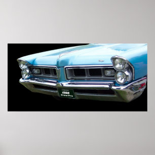 GP 1966 - Großer Preis Poster