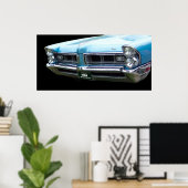 GP 1966 - Großer Preis Poster (Heimbüro)