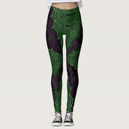 GP Mais Leggings (Vorderseite)