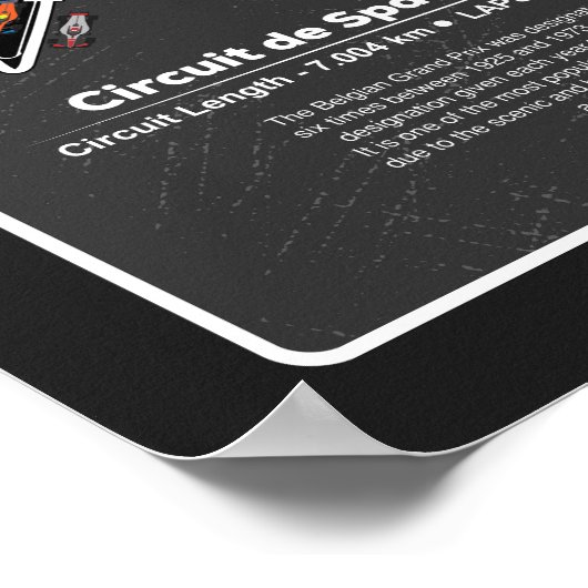 GP-Poster Poster (Ecke)