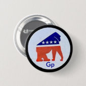 Gp-'TEIL BUTTON (Vorne & Hinten)