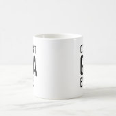 GPA-Tasse Kaffeetasse (Mittel)