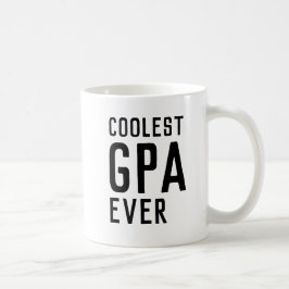 GPA-Tasse Kaffeetasse