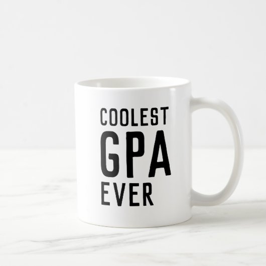 GPA-Tasse Kaffeetasse (Rechts)
