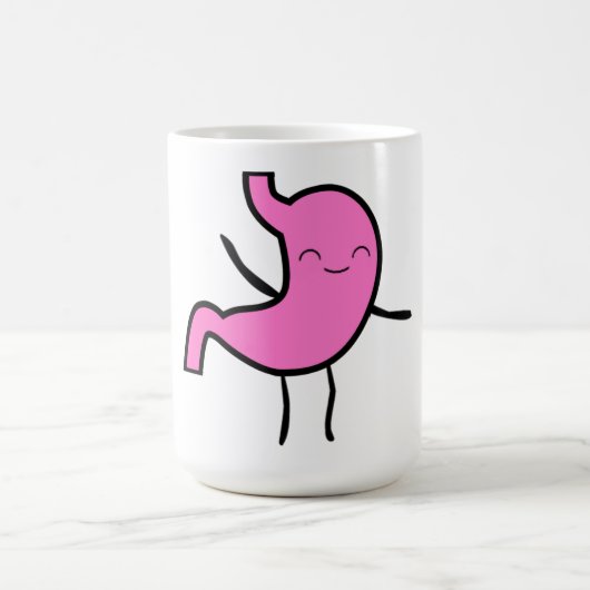 GPA Unterstützungs-TASSE Kaffeetasse (Mittel)