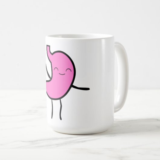 GPA Unterstützungs-TASSE Kaffeetasse (VorderseiteRechts)