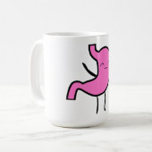 GPA Unterstützungs-TASSE Kaffeetasse (Vorderseite Links)