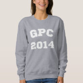 GPC Vintag Sweatshirt (Vorderseite)