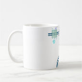 GPCR Bahn Kaffeetasse (Links)