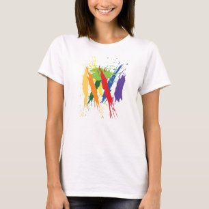 GPCR Protein-Kunst-T - Shirt (Frauen)