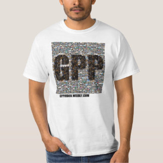 GPP Foto-Mosaik-T - Shirt