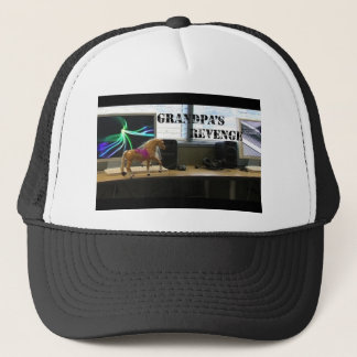 GPR Hut Truckerkappe