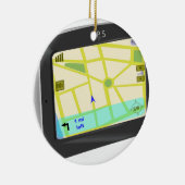 GPS-3048 KERAMIKORNAMENT (Rechts)