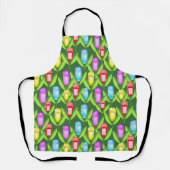 GPS-Blume Schürze (Vorderseite)